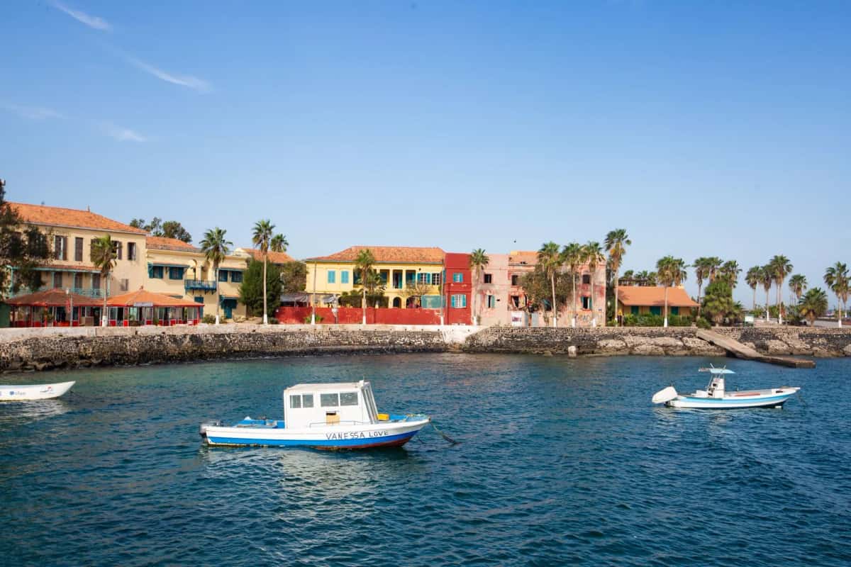 Paysage du Sénégal - Pays de la Teranga